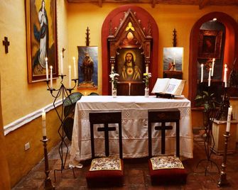 Hotel La Posada de San Antonio - Villa de Leyva