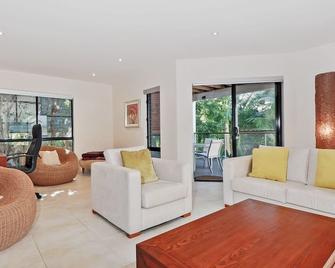 Moorindil Street - Tewantin - Living room