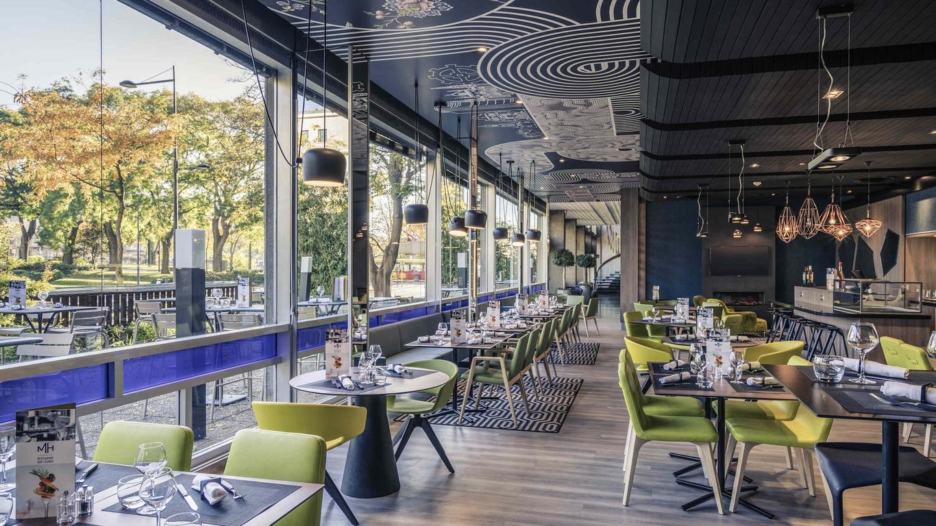 Hôtel Mercure Mulhouse Centre