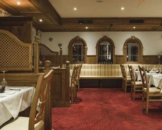 Hotel Hirschen - Schruns - Restaurant