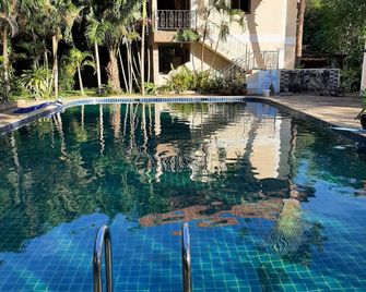 Sofia Garden Resort - Ko Chang - Pool