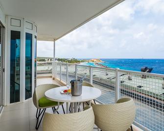 Sunscape Curacao Resort, Spa & Casino - ווילמסטאד - מרפסת