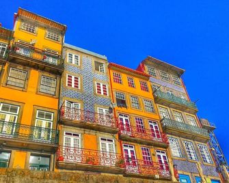 The Rex Hotel Porto - Porto - Bâtiment