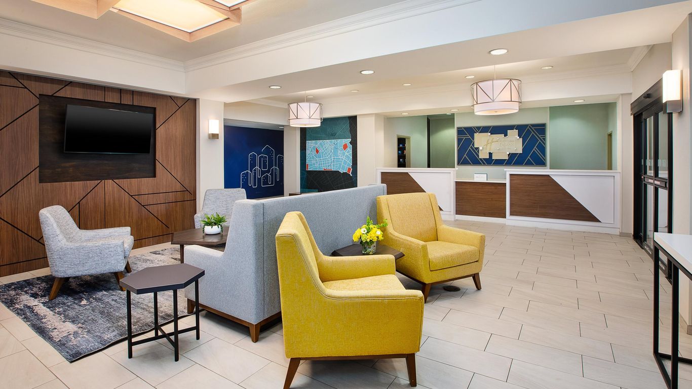 Holiday Inn Express & Suites Sioux Falls Southwest By IHG