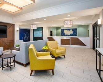 Holiday Inn Express & Suites Sioux Falls Southwest By IHG - Sioux Falls - Building