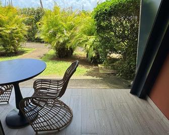 Village Soleil - Le Gosier - Patio