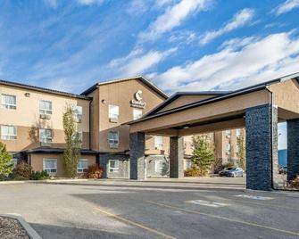 Prairie Moon Inn Sylvan Lake - Sylvan Lake - Будівля