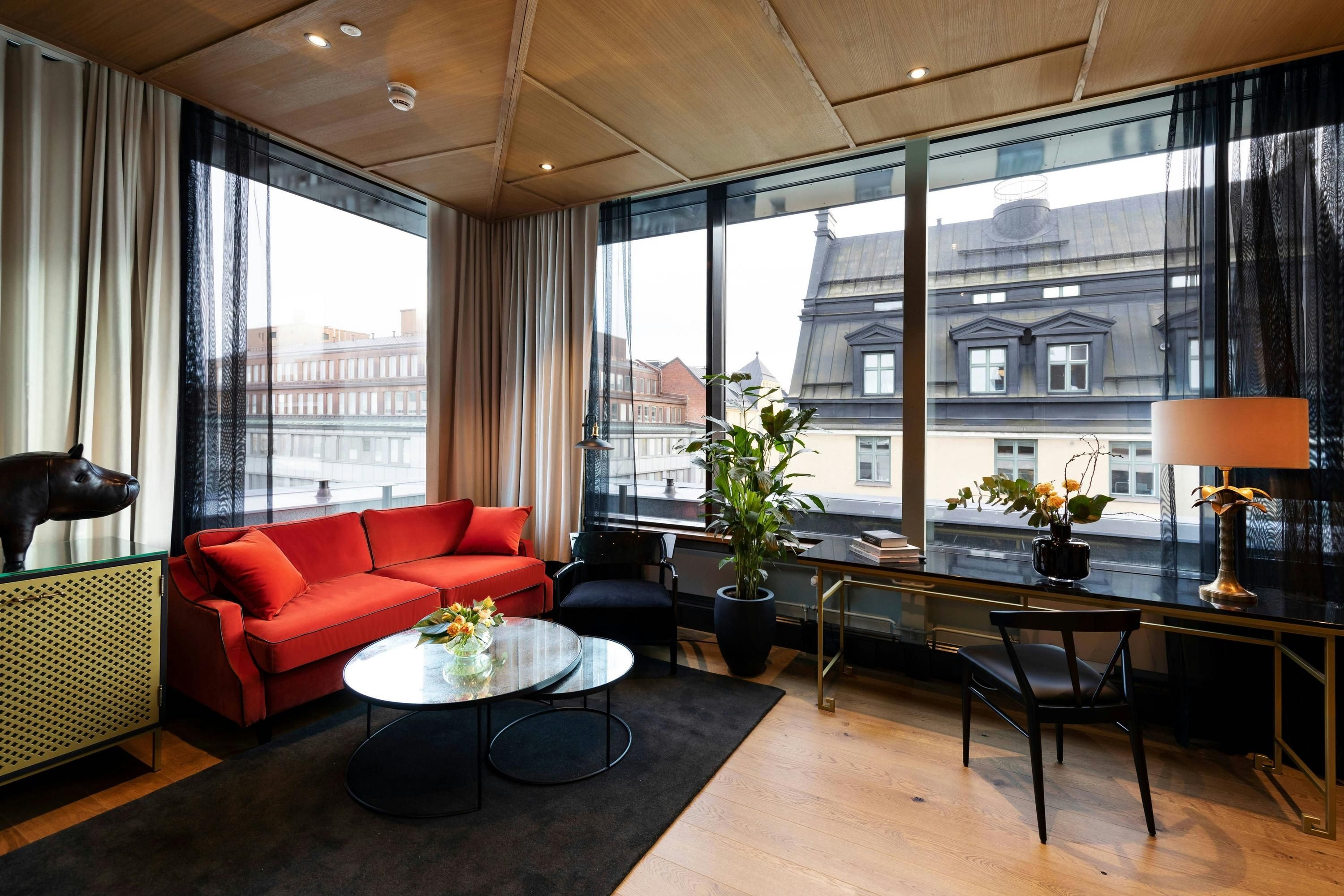 Hotel U14, Autograph Collection - הלסינקי - סלון