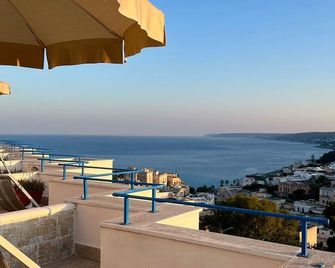 Hotel Degli Ulivi - Castro - Balkon