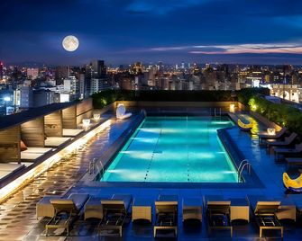 Regent Taipei - Taipei (Đài Bắc) - Bể bơi