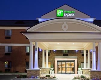 Holiday Inn Express Sheboygan-Kohler (I-43) - Sheboygan - Κτίριο