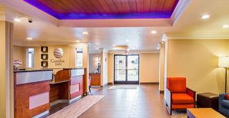 Comfort Inn Arcata-Humboldt Area - Arcata - Reception