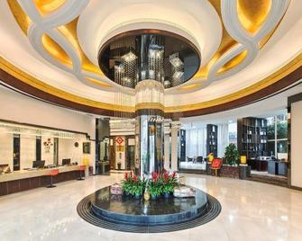 Pairui Hotel - Chengdu - Lobby