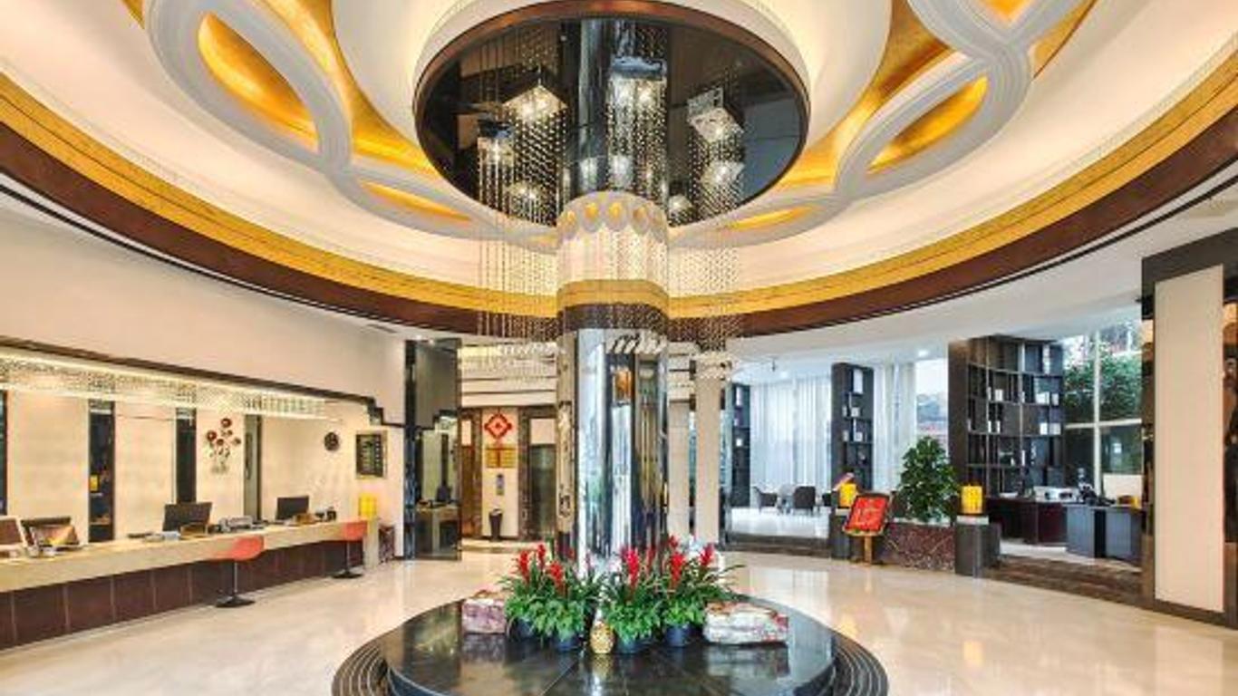 Pairui Hotel