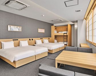 Mimaru Tokyo Ueno North - Tokio - Habitación