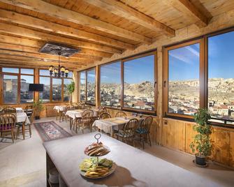 Romantic Cave Hotel - Urgup - Restaurant