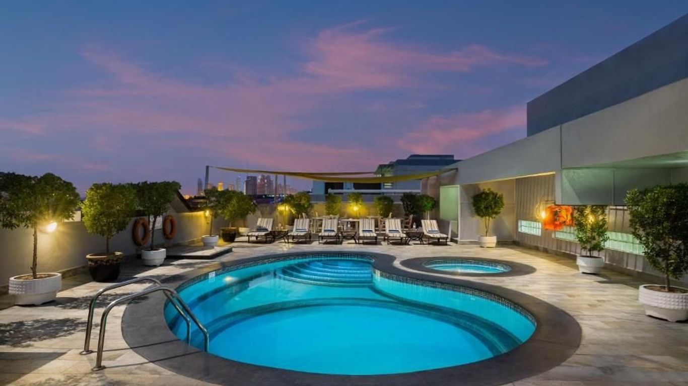 سافوي بارك للشقق الفندقية