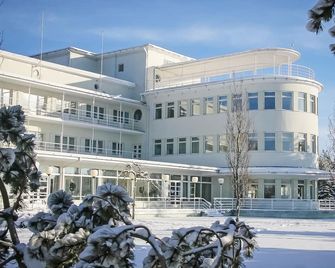 Rannahotell - Pärnu - Bangunan