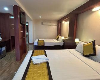 Lacasa Vang Vieng Hotel - Vang Vieng - Soveværelse