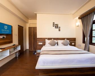 Divine's The Elite Zong - Lachung - Habitación