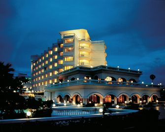 The Gateway Hotel Beach Road - ויסאקאפאטנם - בניין