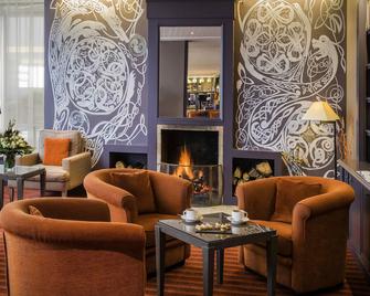 سوفيتيل كويبيرون ثالاسا سي آند سبا - كيبيرون - ردهة