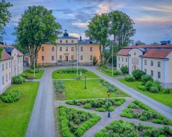 Haga Slott - Enkoping - Gebouw