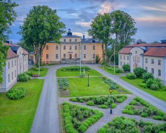 Haga Slott - Enkoping - Gebouw