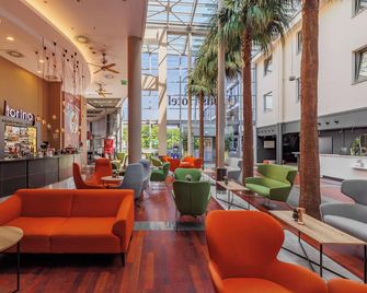 Qubus Hotel Krakow - Krakova - Aula