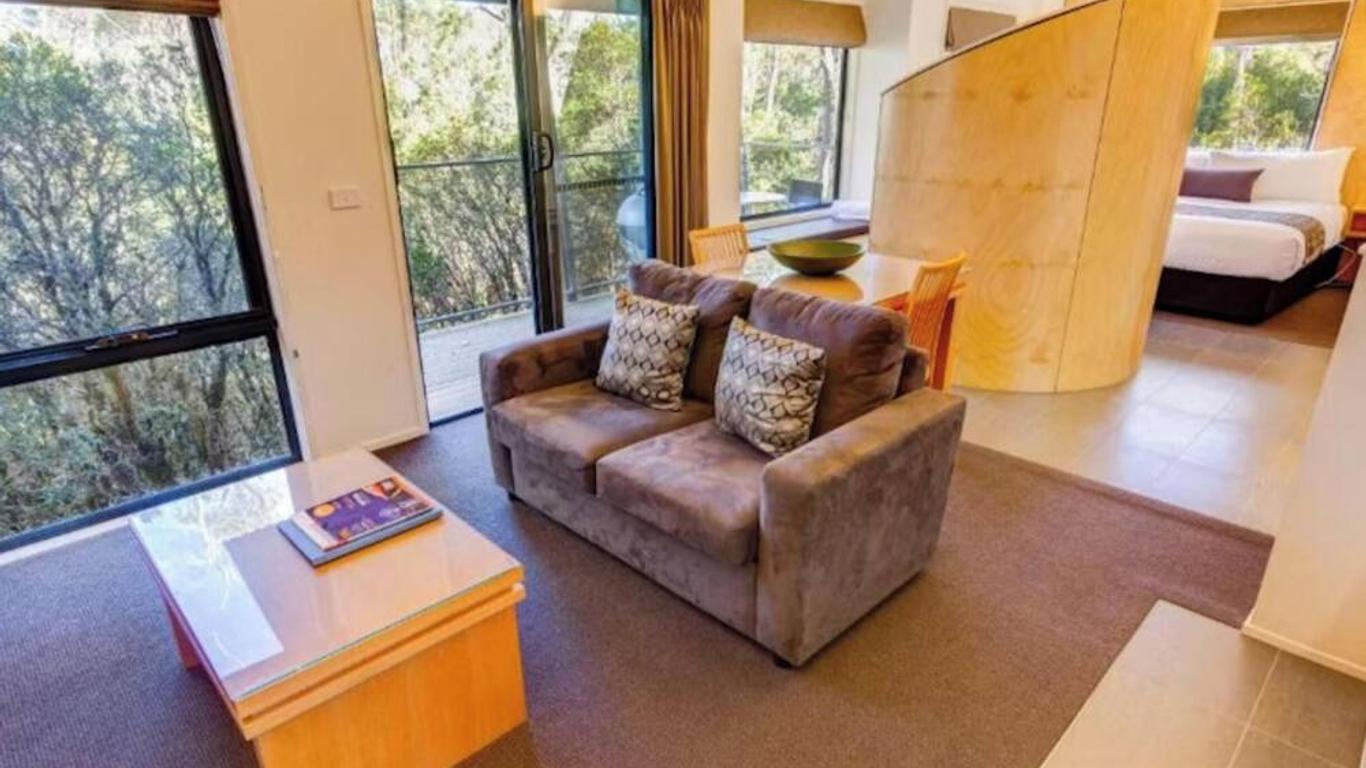 Cradle Mountain Wilderness Village