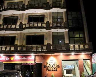 Hotel Maharana Palace - 馬圖拉 - 建築