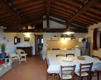 Borgo Rapale - Pietraviva - Comedor