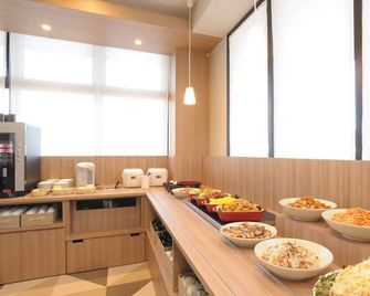 Ab Hotel Tahara - Tahara - Buffet