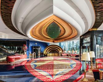 Jumeirah Burj Al Arab Dubai - דובאי - לובי