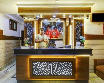 Hotel Vinayak -Banganga Road Katra - Katra - Receptie