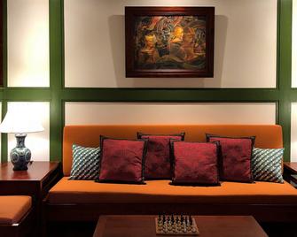 Villa Maydou Boutique Hotel - לואנג פראבאנג - טרקלין