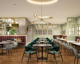 DoubleTree by Hilton Bath - Bath - Restaurant