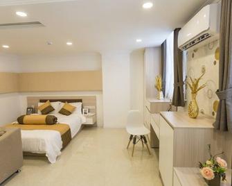 Ca&sa Serviced Apartment - Phnom Penh - Bedroom