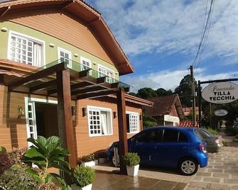 Pousada Villa Vecchia - Canela - Edificio