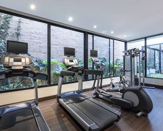 93 Luxury Suites & Residences - Bogotá - Palestra