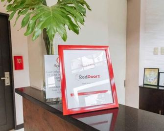 RedDoorz @ Garcia Hernandez Bohol - Garcia Hernandez - Room amenity