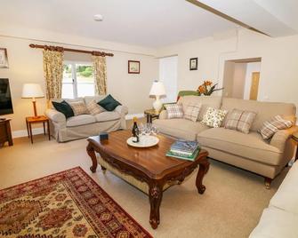 The Bothy - Macclesfield - Wohnzimmer