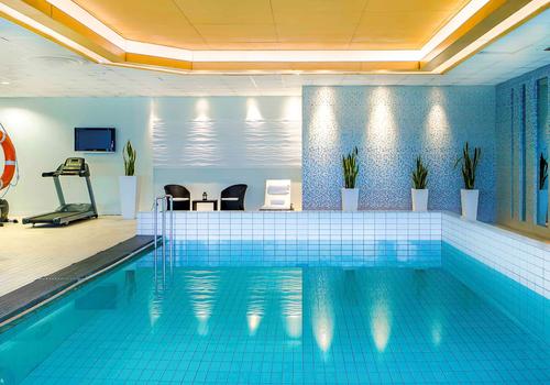 Novotel Katowice Centrum from £37. Katowice Hotel Deals & Reviews - KAYAK