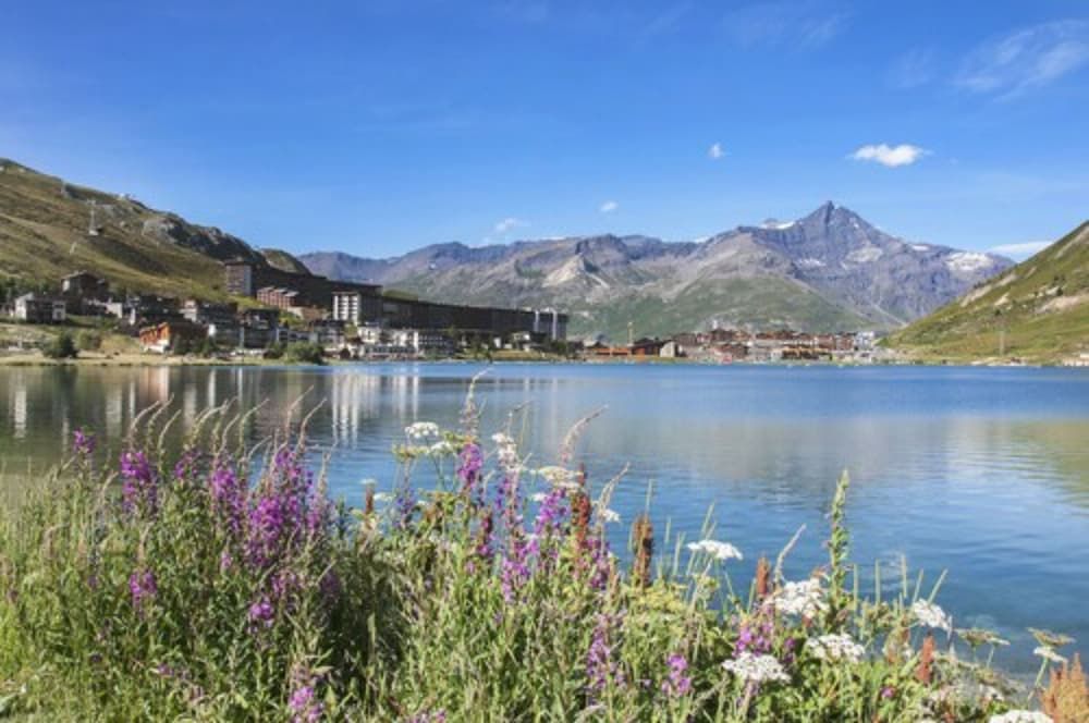 Hotel Les Suites - Maison Bouvier - Tignes - Outdoor view