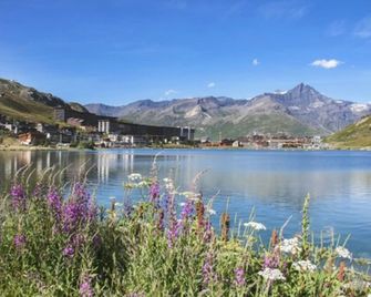 Hotel Les Suites - Maison Bouvier - Tignes - Outdoor view