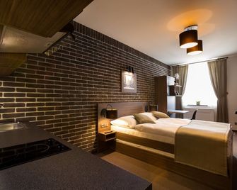 Penzion U Kubesa - Adults only - Kroměříž - Bedroom
