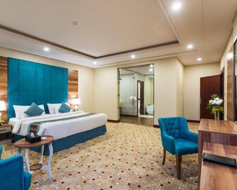 Le Park Concord Hotel Arar - Arar - Bedroom