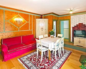 Nockflair Apartment By Isa Agentur - Bad Kleinkirchheim - Jadalnia