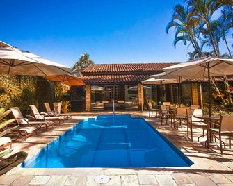 Casa Nostra Boutique Hotel - Paraty - Pool