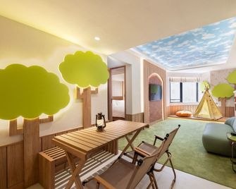 The Kimberley Hotel - Hongkong - Badrum